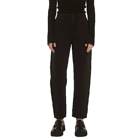 Norr Kenzie relaxed jeans black - - Image 1