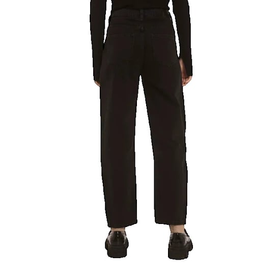 Norr Kenzie relaxed jeans black - - Image 2