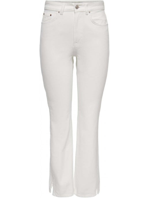 Only Billie ex hw straight slit dnm white - Image 2