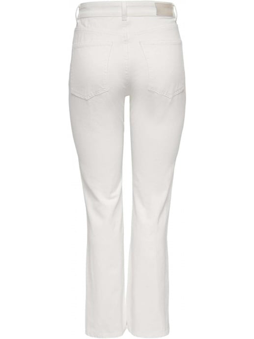Only Billie ex hw straight slit dnm white - Image 6