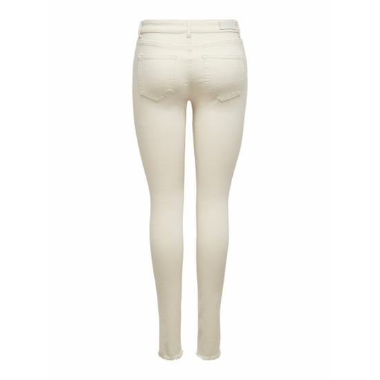 Only Onlblush life mid sk ak rw dot019 ecru - Image 2