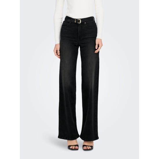 Only Onlmadison blush hw dnm cro099 black denim - Image 4