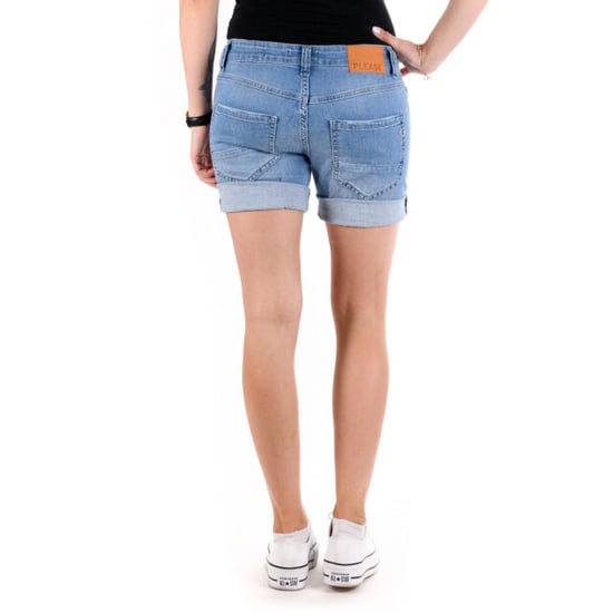Please Jeansshort D85 - Image 3