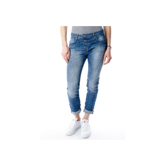Please P78a jeans basic blue - Image 3