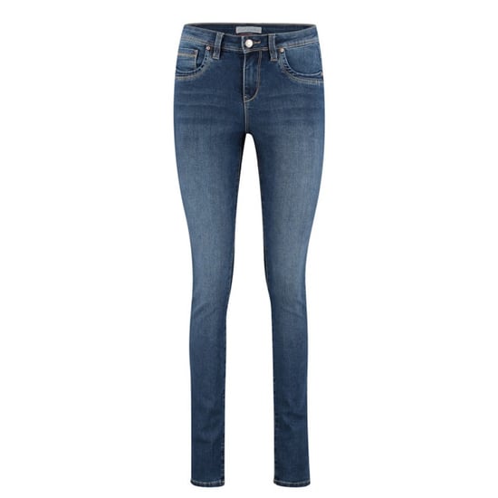 Red Button 00-00 blue denim - Image 1