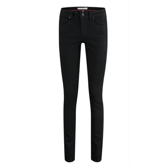 Red Button 00-04 black denim - Image 1