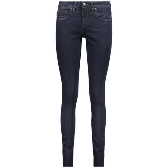 Red Button 00-06 blue denim - Image 1