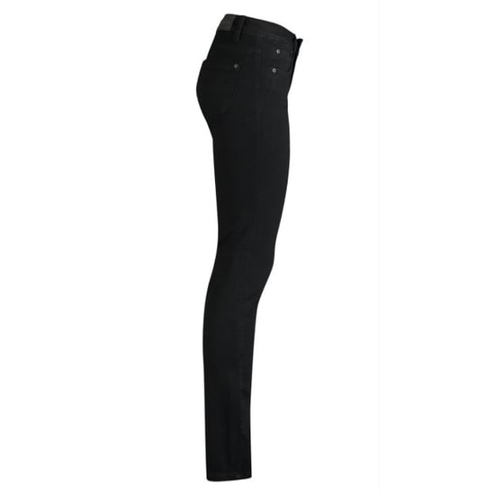 Red Button 00-04 black denim - Image 2