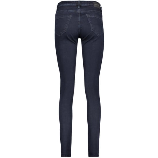 Red Button 00-06 blue denim - Image 3
