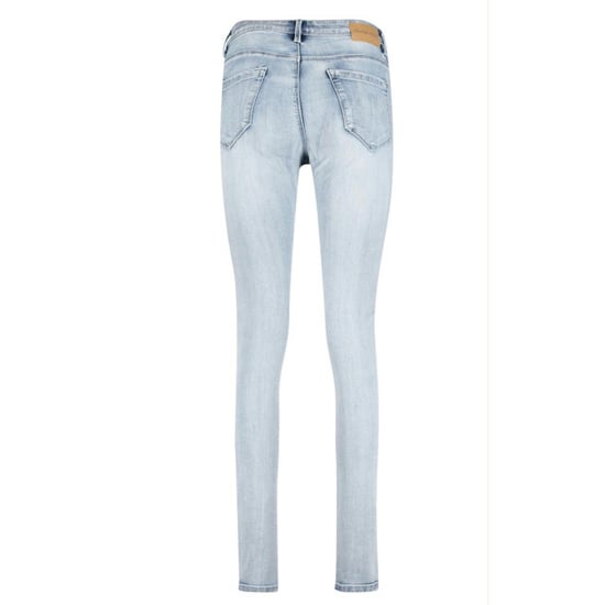 Red Button 00-07 blue denim - Image 2