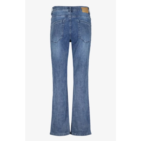 Red Button Colette blue denim - Image 3
