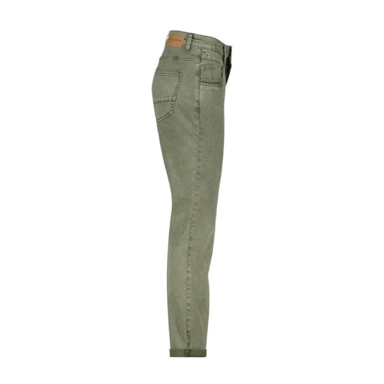 Red Button Sissy coloured denim kaki - Image 3