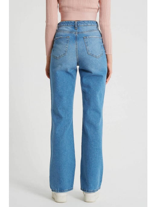 Robin-Collection Basic spijkerbroek high waist d83578 - Image 5
