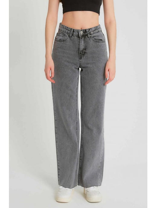 Robin-Collection Basic spijkerbroek high waist d83606 - Image 1