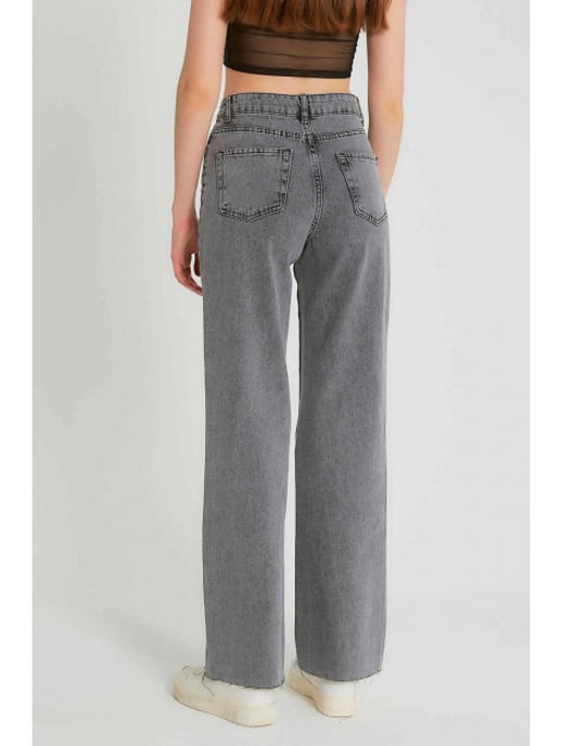 Robin-Collection Basic spijkerbroek high waist d83606 - Image 3