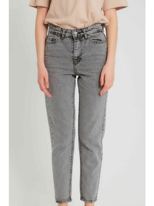 Robin-Collection Basic spijkerbroek high waist d83607 - Image 1