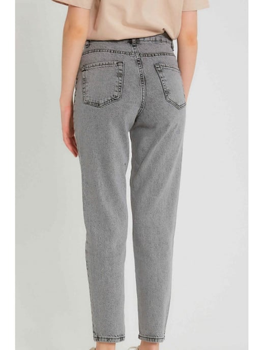 Robin-Collection Basic spijkerbroek high waist d83607 - Image 4
