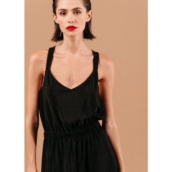 Grace & Mila Mouwloze jumpsuit met glitter loyale - Image 5