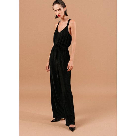 Grace & Mila Mouwloze jumpsuit met glitter loyale - Image 6