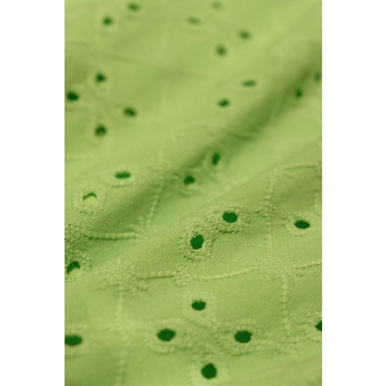 Lofty Manner Playsuit zendaya lime - Image 2