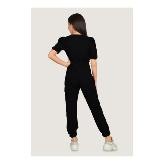 Sisters Point Girl cargo jumpsuit - Image 2