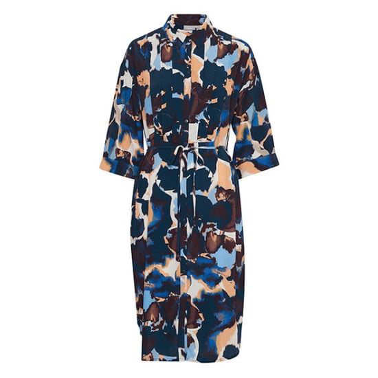 Fransa Jurk 20613529 beaucoup blue - Image 1