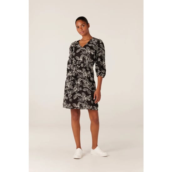 Jansen Amsterdam Dress saira wge517 black - Image 3