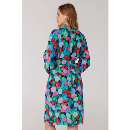 JANSEN AMSTERDAM Jansen amsterdam wff512 dress julie-w23-000013-multi colour - Image 5