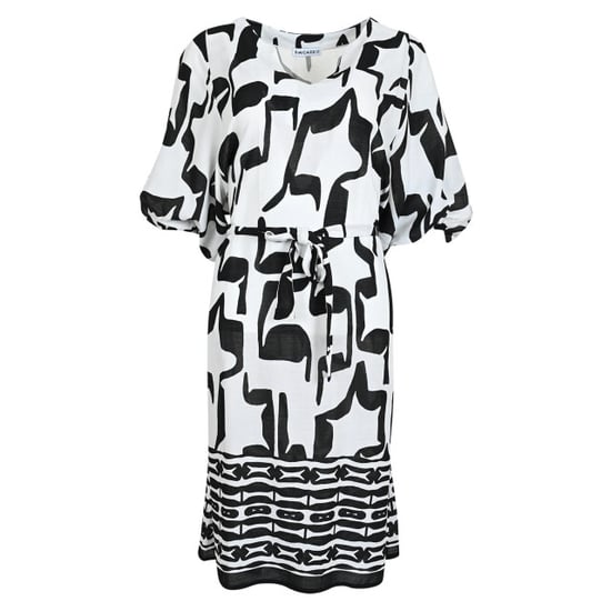 Maicazz Nairobi-b-jurk inca black su25.40.014 - Image 2