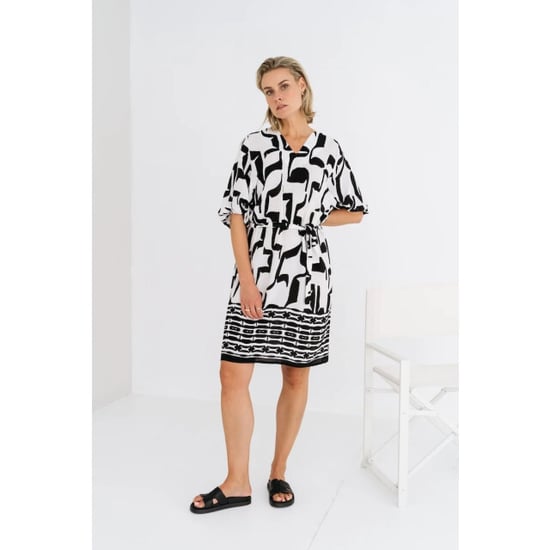 Maicazz Nairobi-b-jurk inca black su25.40.014 - Image 3
