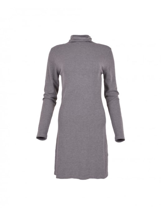 MAICAZZ Penelope jurk grey melange fa20.40.005 - Image 1