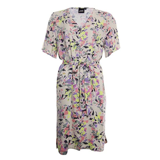 Poools Jurk 423105 multi colour - Image 1