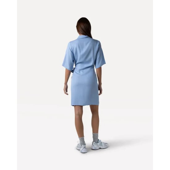 Another Label Milou dress blue - - Image 2