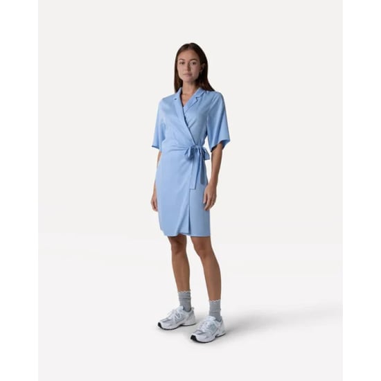 Another Label Milou dress blue - - Image 3