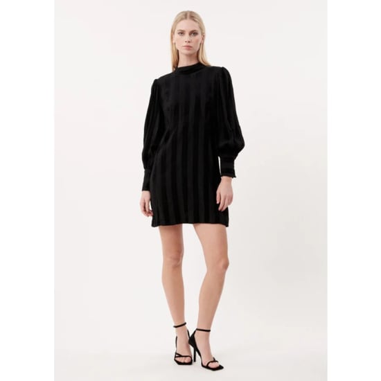 FRNCH Jurk met open rug cecilia - Image 1