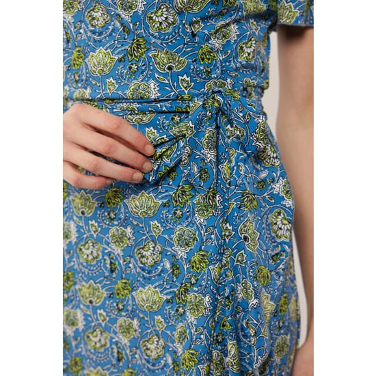 G-Maxx Anastasia jurk korenblauw - Image 6