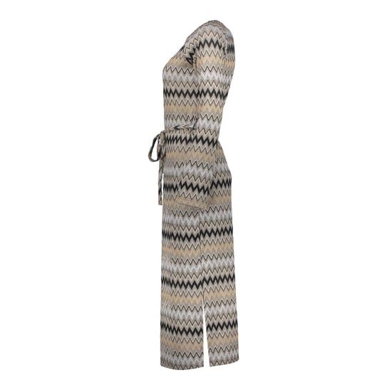 Geisha 47610-20 dress sand/black - Image 6