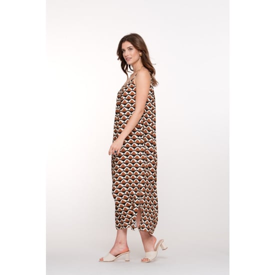 Geisha dress 57338-20 999 black tobacco - Image 3