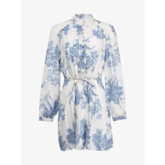 Guess Dames jurk adelaide flare t - Image 1