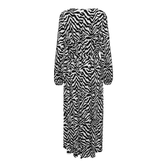 Jacqueline de Yong Bravo l/s plisse ancle dress - Image 2