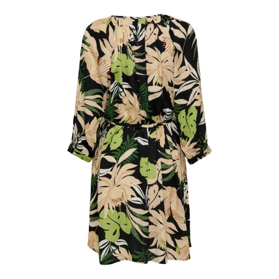 Jacqueline de Yong Bree life 3/4 raglan dress - Image 2