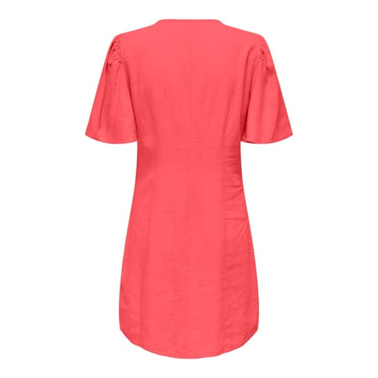 Jacqueline de Yong Say s/s linen shirt dress - Image 2