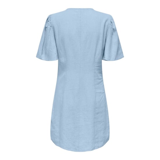 Jacqueline de Yong Say s/s linen shirt dress - Image 2