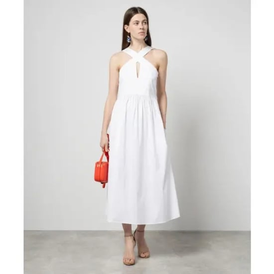 MaxMara Stelvio white dress - Image 1