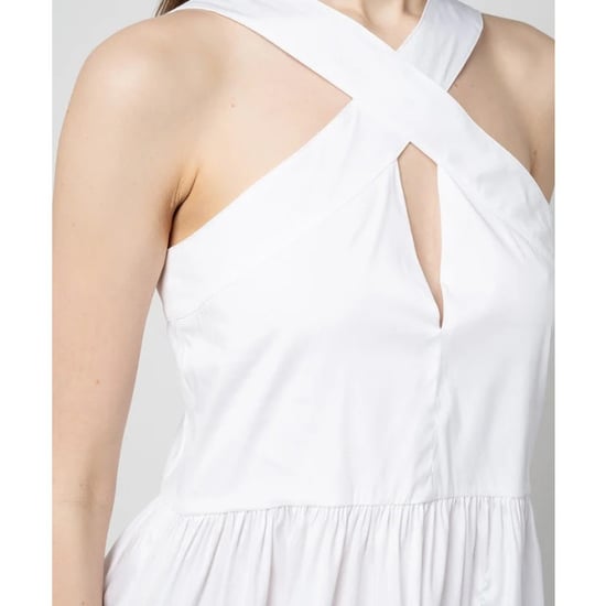 MaxMara Stelvio white dress - Image 3