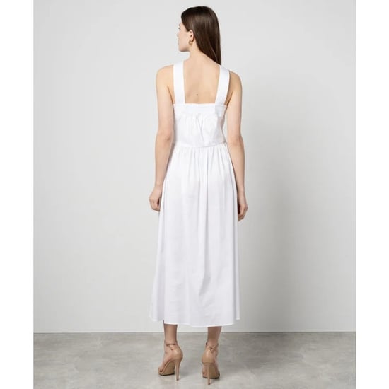 MaxMara Stelvio white dress - Image 4