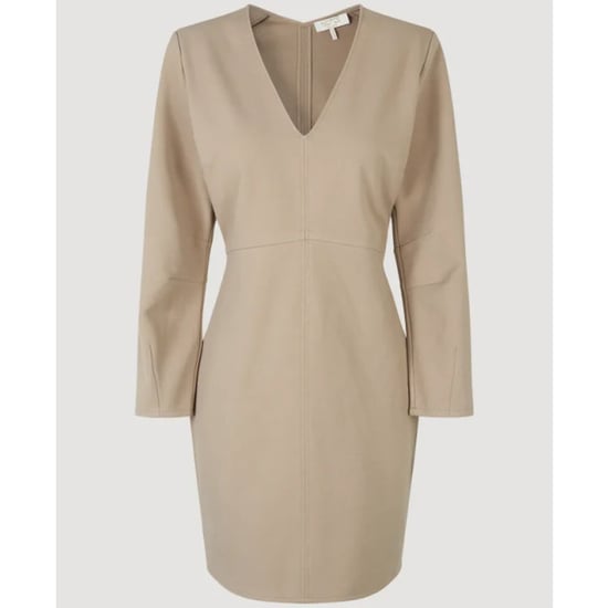 Notes du Nord Inessa dress silver mink - - Image 1