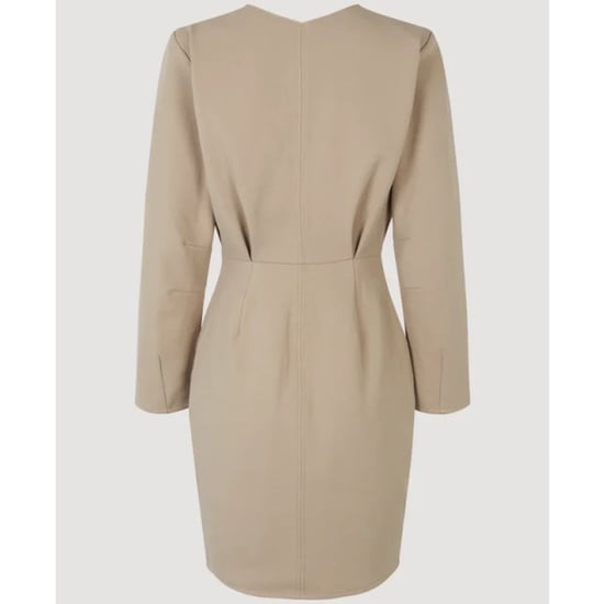 Notes du Nord Inessa dress silver mink - - Image 2