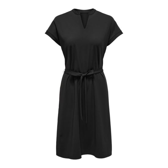 Only Onlanie ss v-neck belt dress pnt - - Image 1