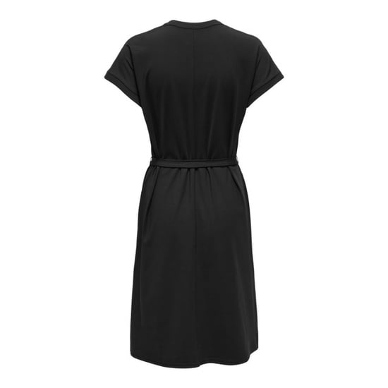 Only Onlanie ss v-neck belt dress pnt - - Image 2